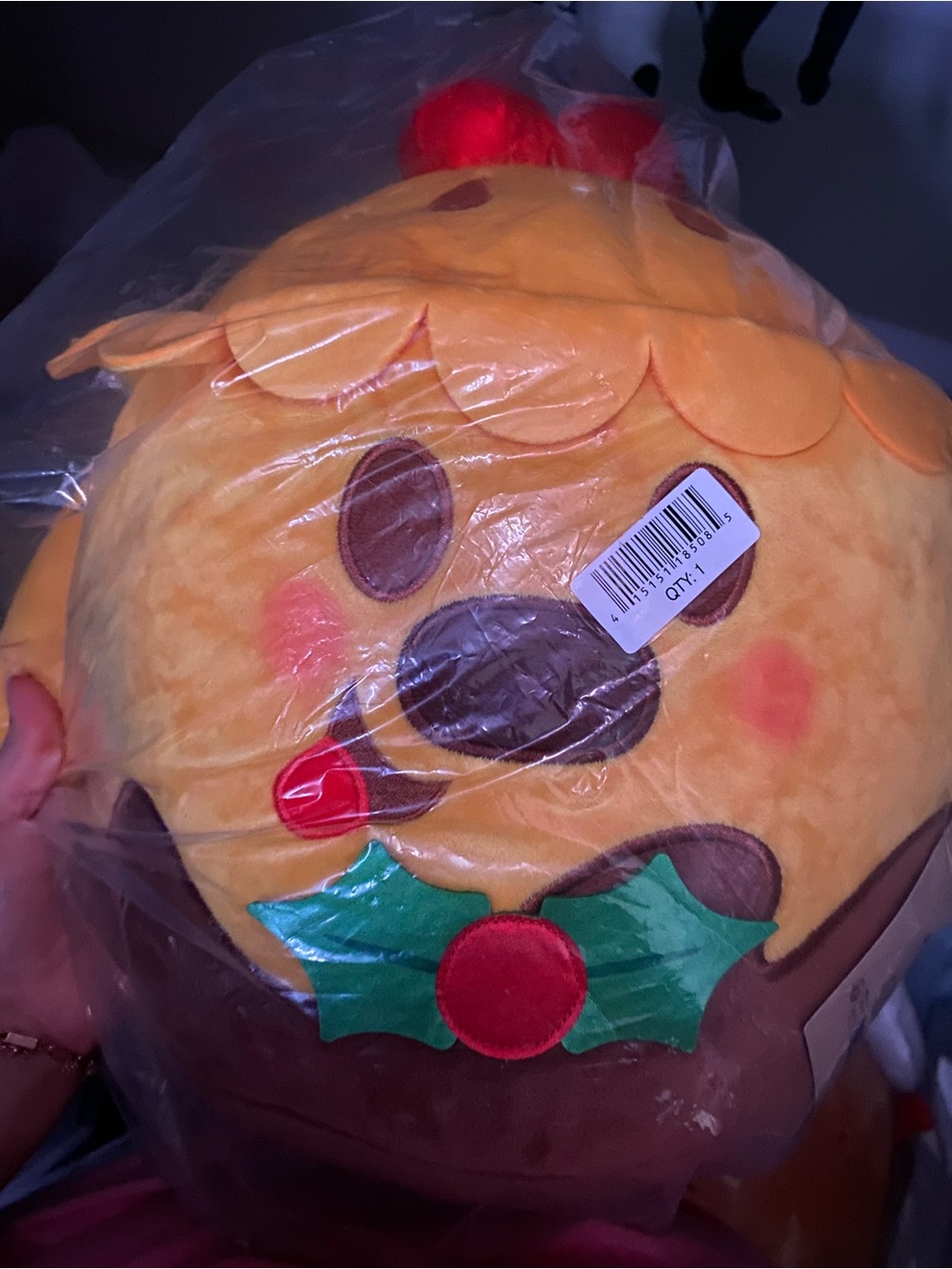 Dug Beef and Gravy Pie Disney Munchlings Plush NWT - Picture 2 of 4